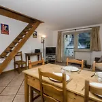 Duplex Au Coeur De Avec Wifi Et Animaux Admis - Fr-1-343-183 Chamonix