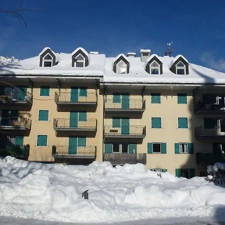 Appartement Chaleureux Avec Vue Mont-blanc, Wifi, Animaux Acceptés, Centre - Fr-1-343-183