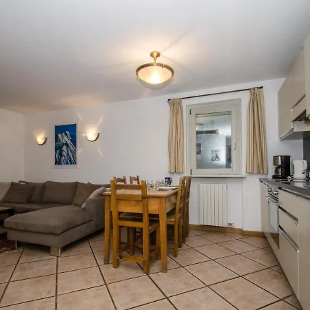 Chaleureux Avec Vue Mont-blanc, Wifi, Animaux Acceptes, Centre - Fr-1-343-183