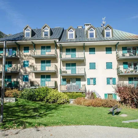 Chaleureux Avec Vue Mont-blanc, Wifi, Animaux Acceptés, Centre - Fr-1-343-183 Appartement *