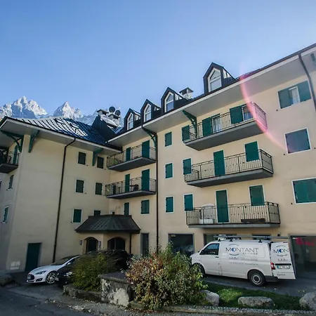 Duplex Au Coeur De Avec Wifi Et Animaux Admis - Fr-1-343-183 Apartment Chamonix
